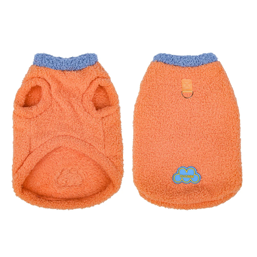 Warm Cat Dog Clothes
