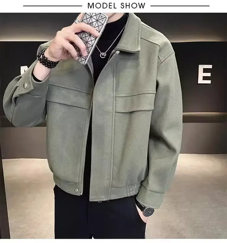 Men's Autumn Jacket