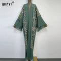 WINYI Winter Women KIMONO
