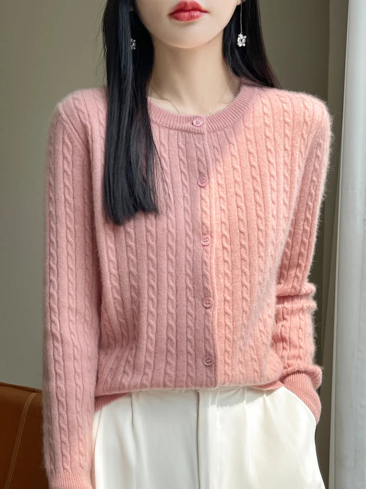 Merino Wool Sweater