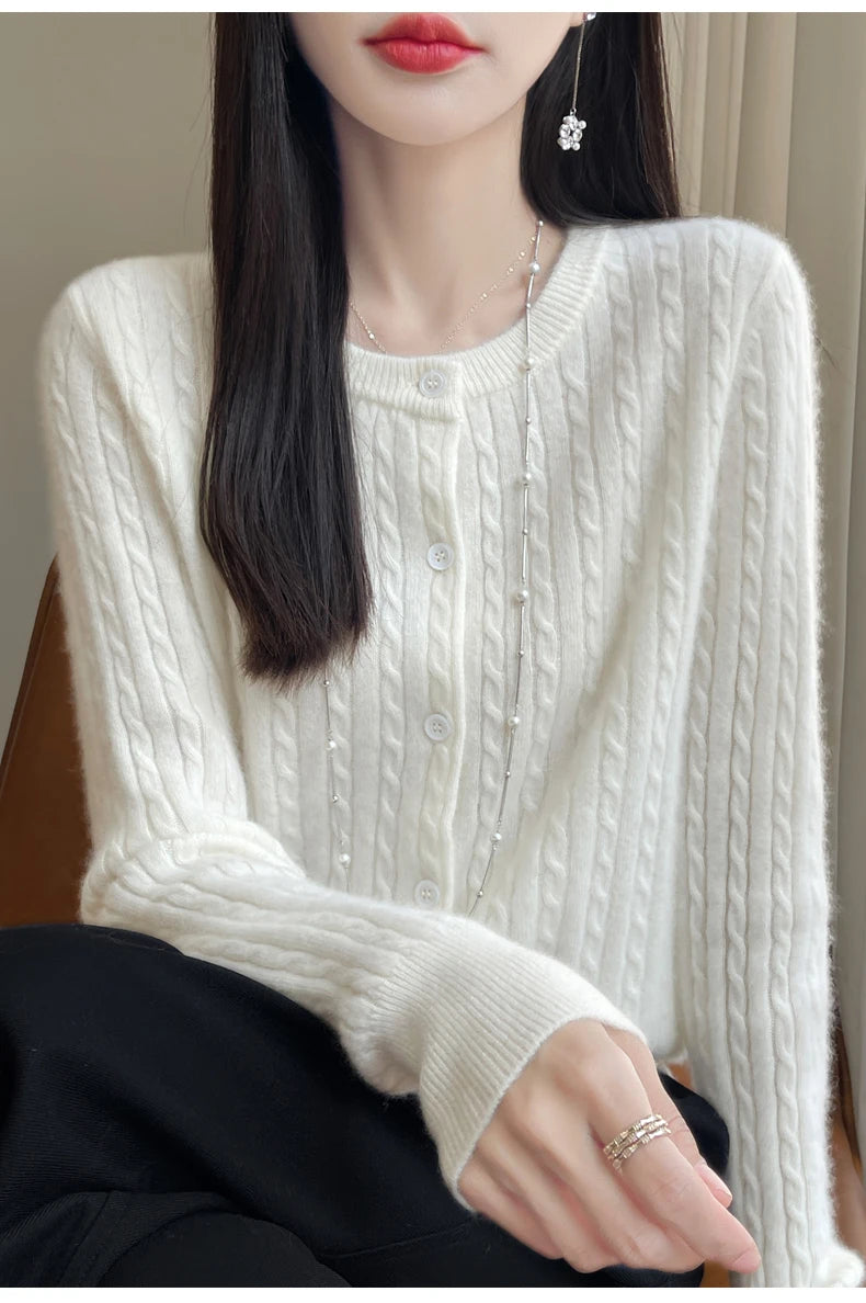 Merino Wool Sweater