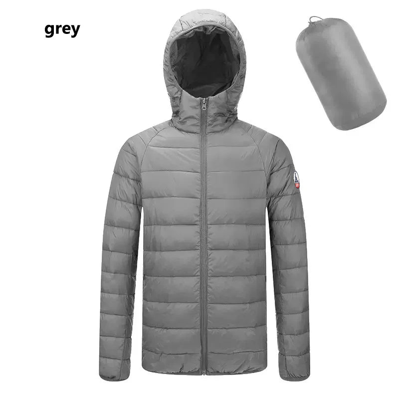 Jacket Warm And Windproof