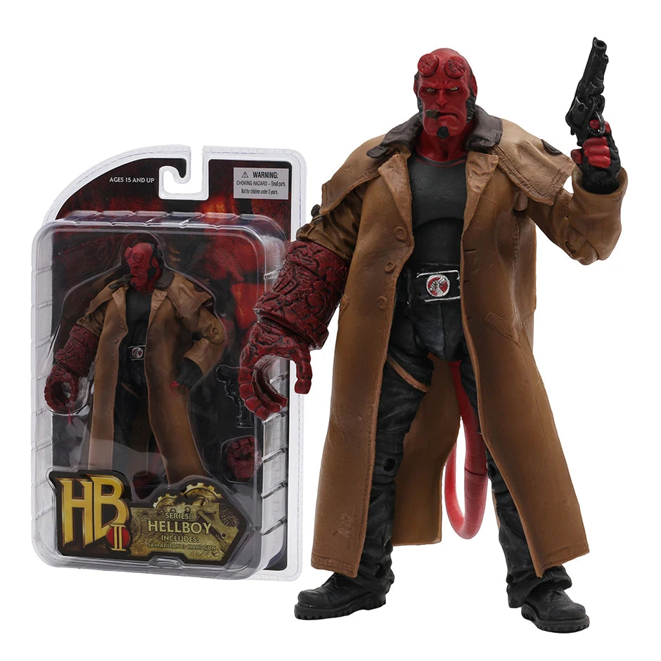 Hellboy Toys Figure