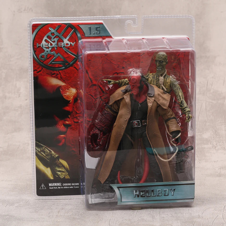 Hellboy Toys Figure