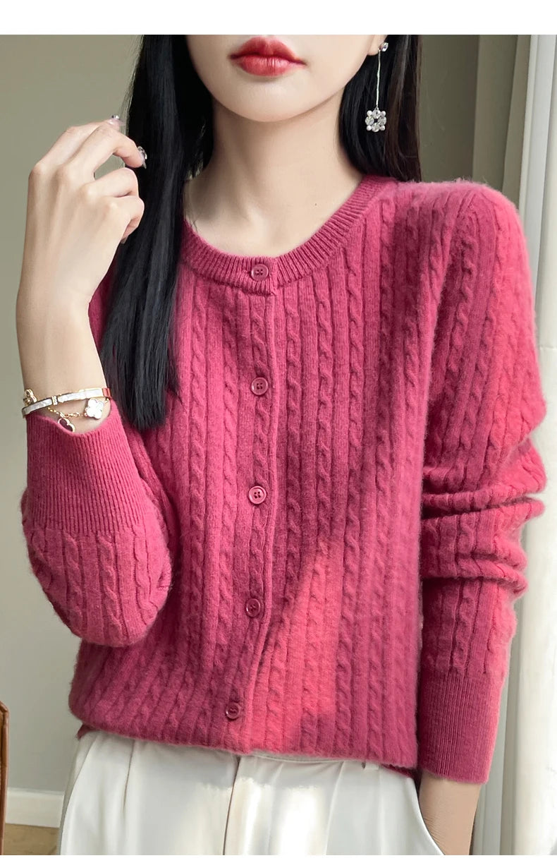 Merino Wool Sweater