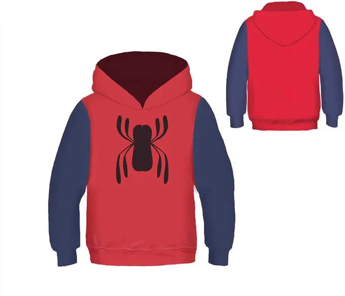 Miniso Superheroes Hoodies Kids