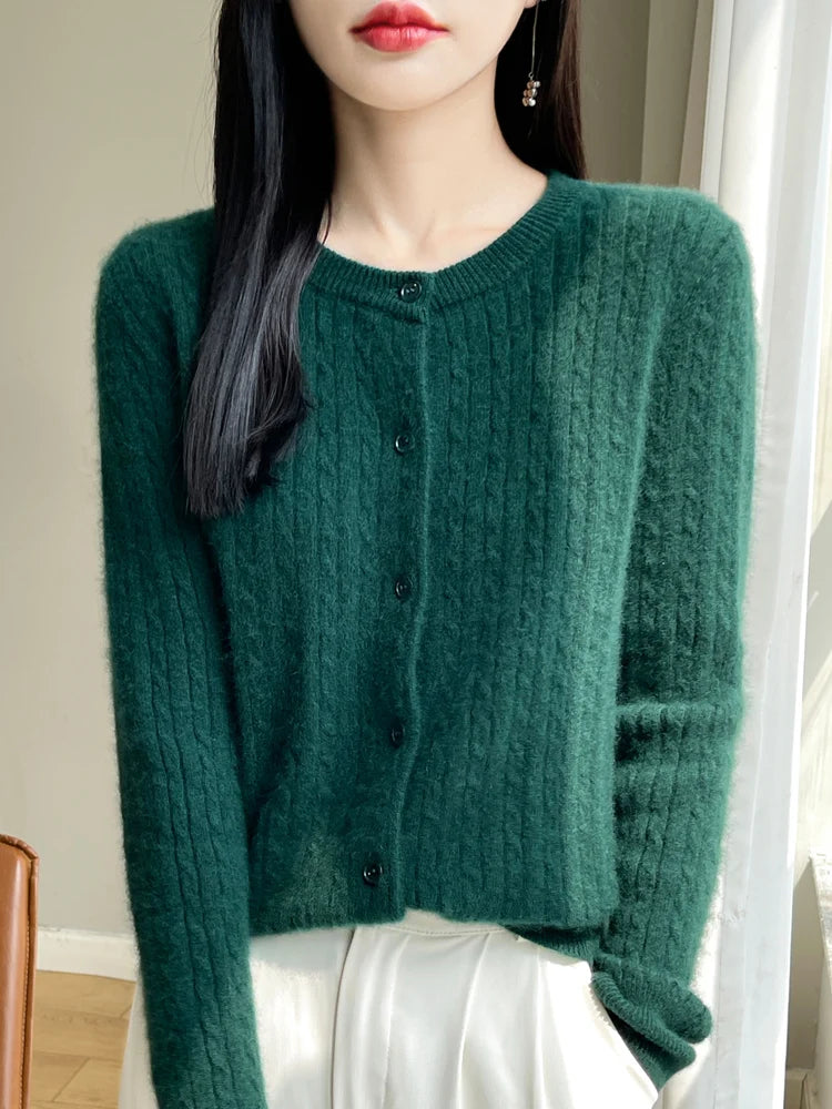Merino Wool Sweater