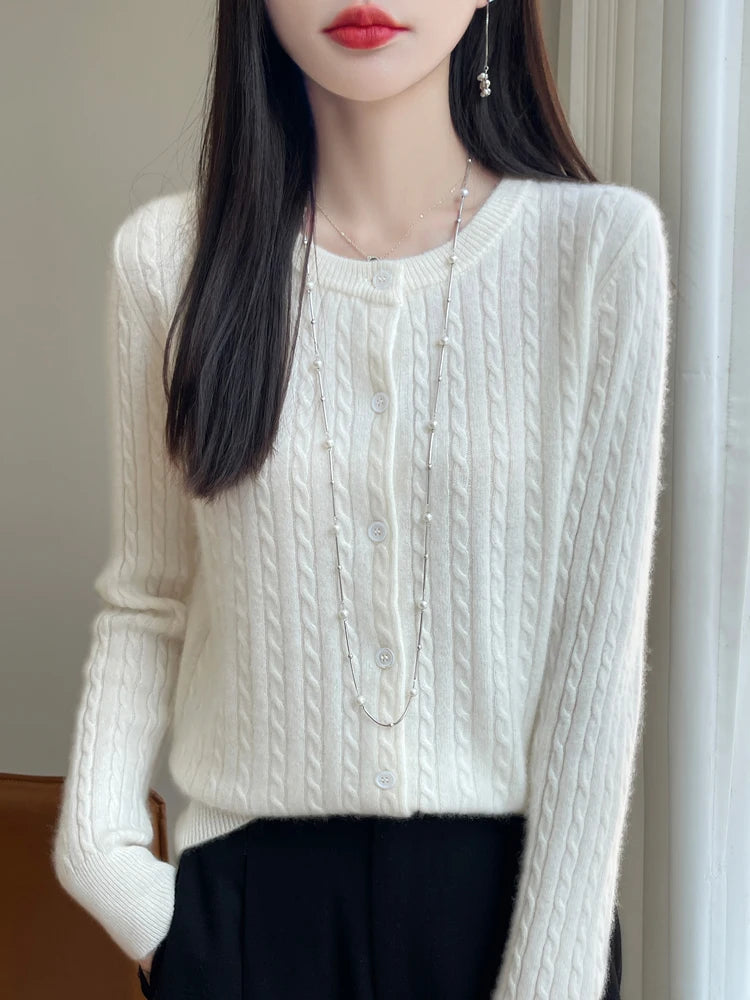 Merino Wool Sweater