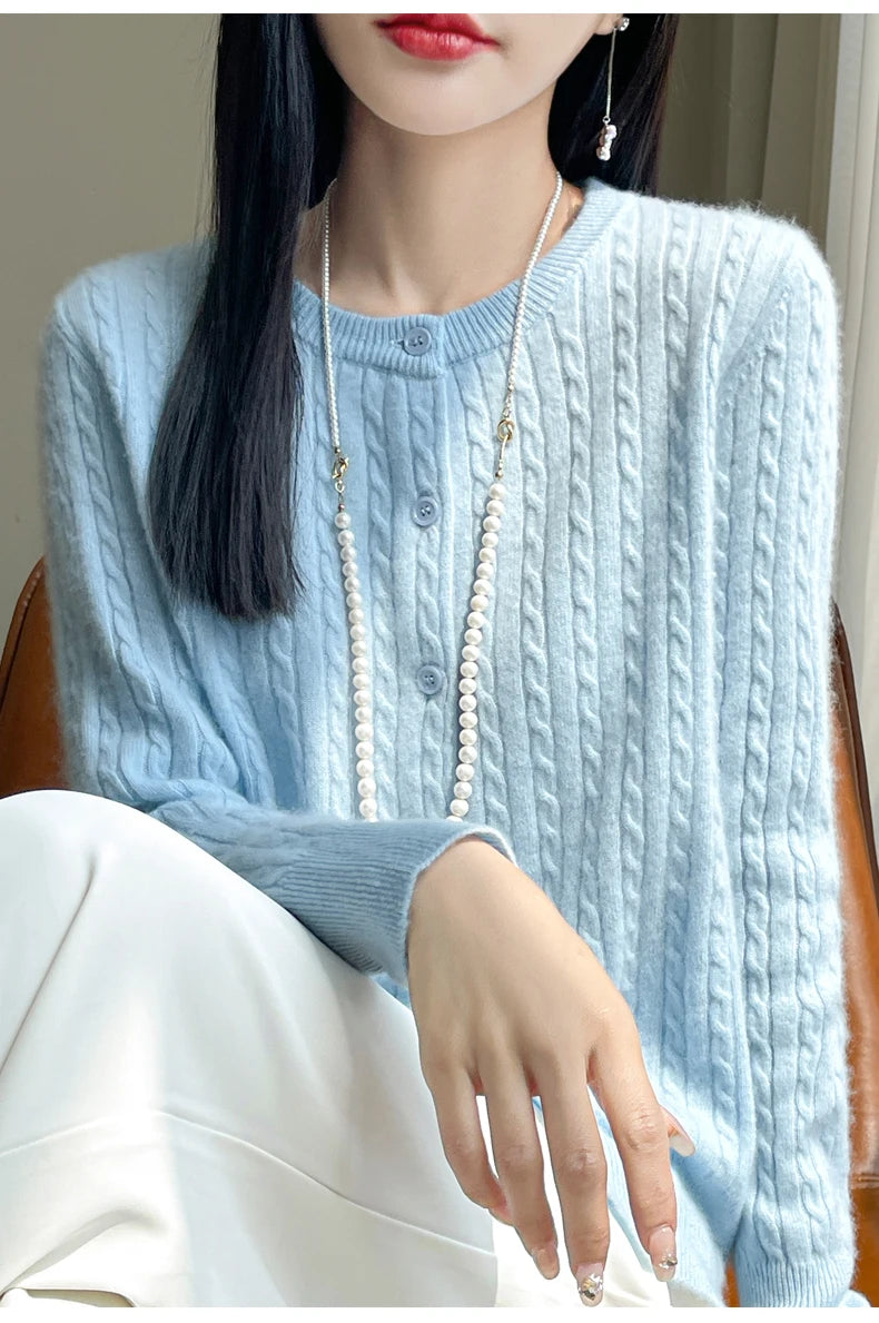 Merino Wool Sweater
