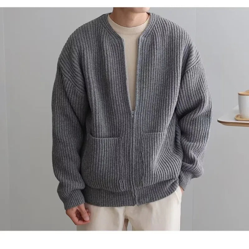 Cardigan Casual Style