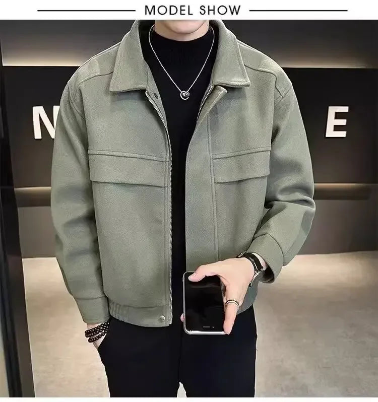 Men's Autumn Jacket