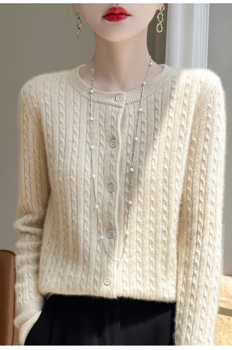 Merino Wool Sweater