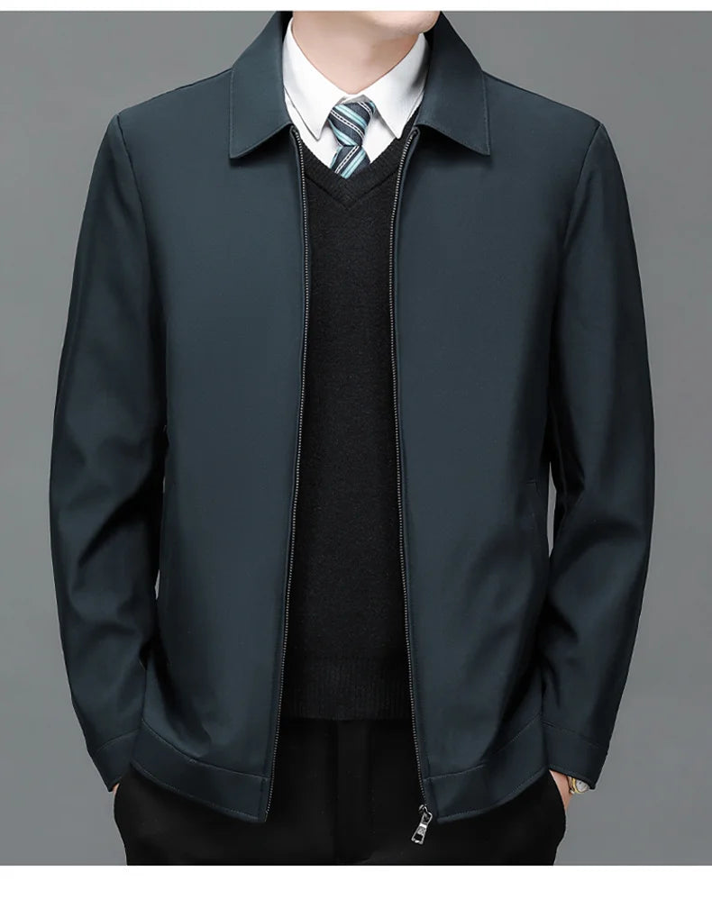 Jacket Men's Business