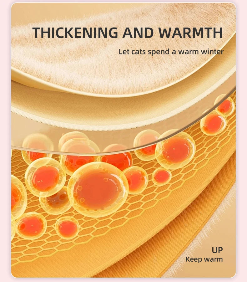 Warm Cat Dog Clothes