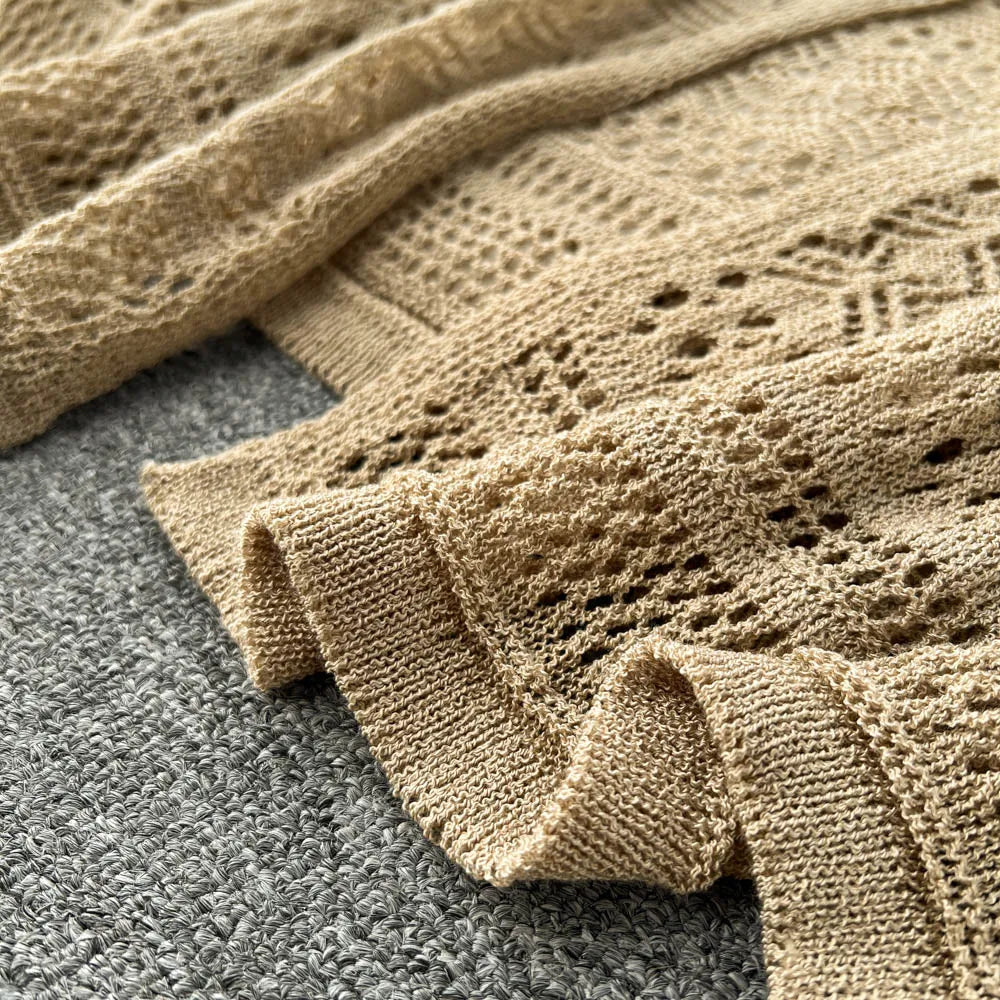 SINGREINY Bohemian Cardigan