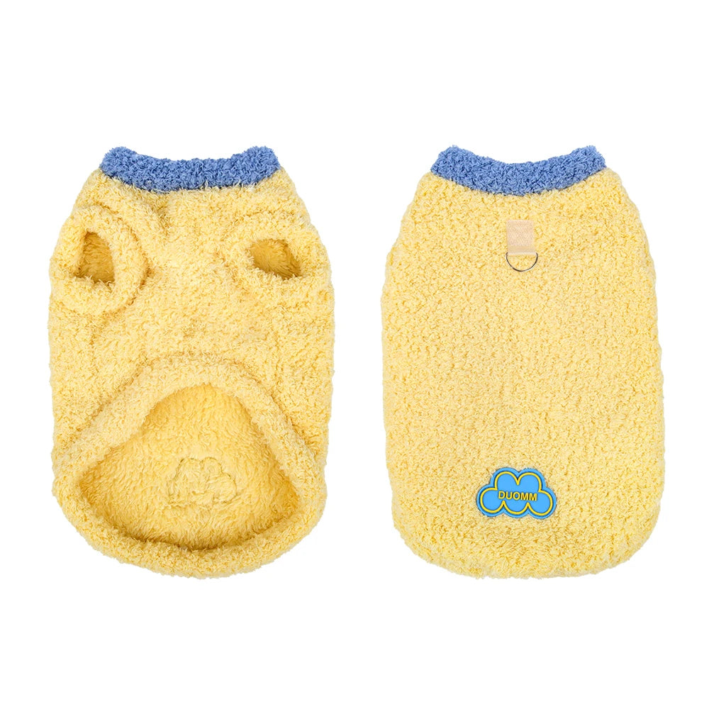 Warm Cat Dog Clothes