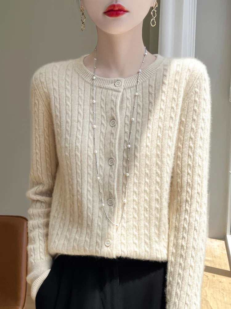 Merino Wool Sweater