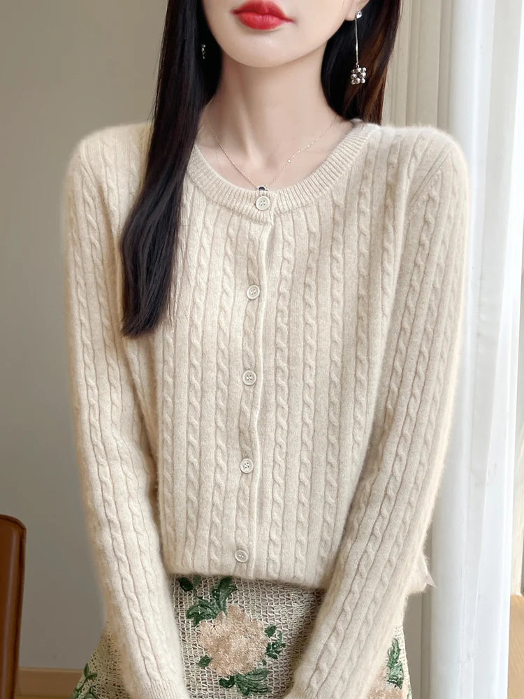 Merino Wool Sweater