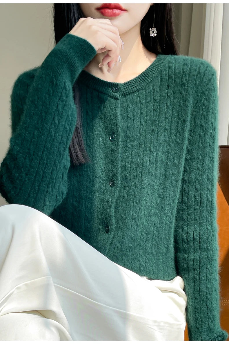 Merino Wool Sweater