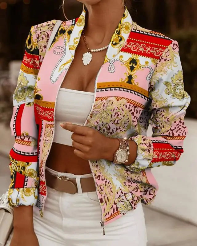 Bomber Jackets Women's
