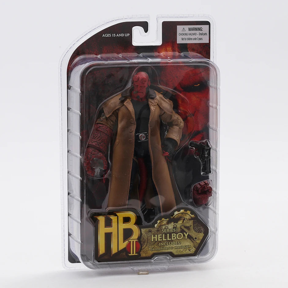 Hellboy Toys Figure