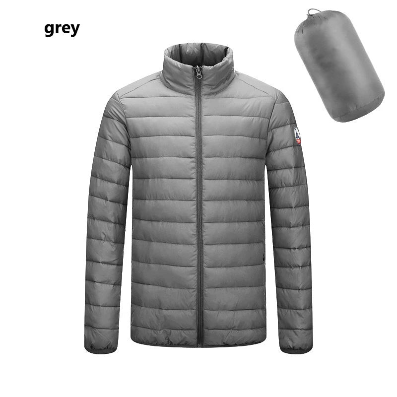 Jacket Warm And Windproof