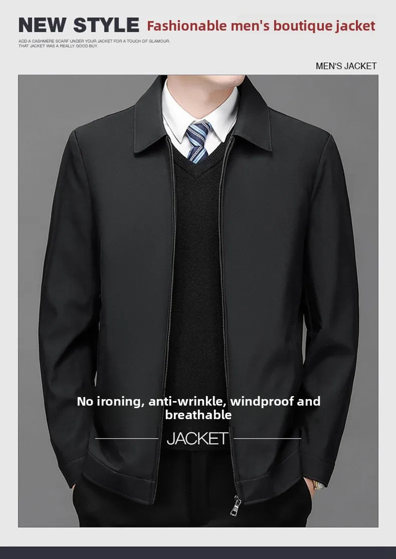 Jacket Men's Business