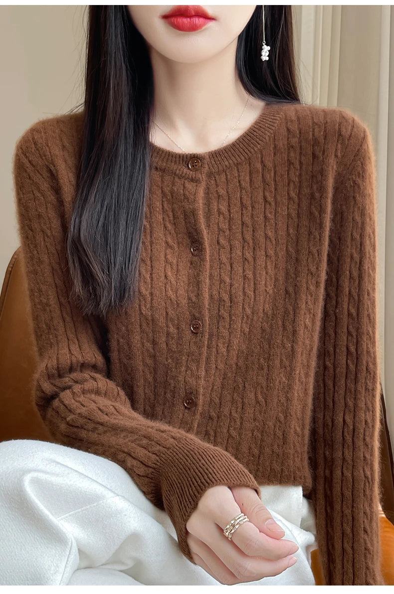 Merino Wool Sweater