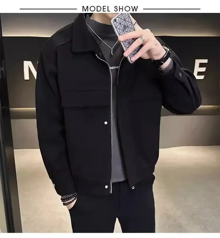 Men's Autumn Jacket