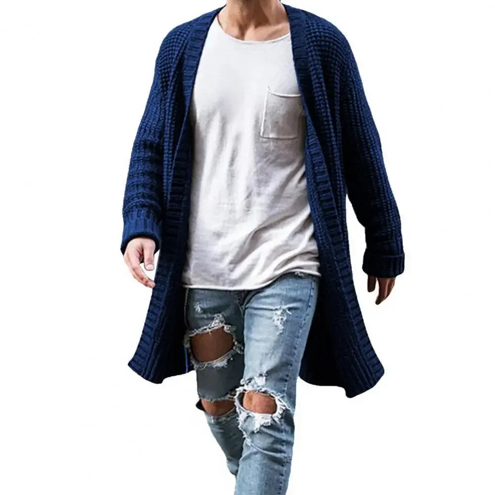 Mens Cotton Cardigan