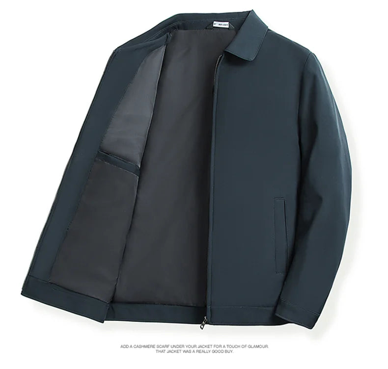 Jacket Men's Business