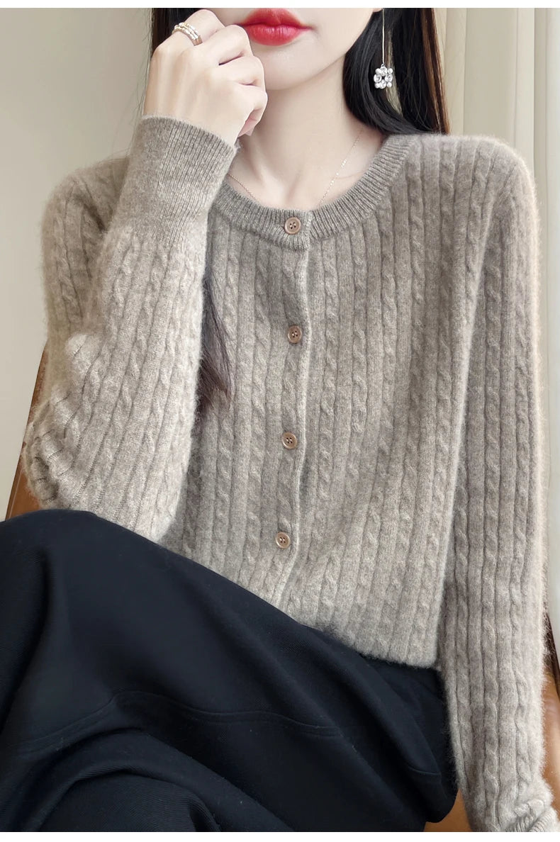 Merino Wool Sweater