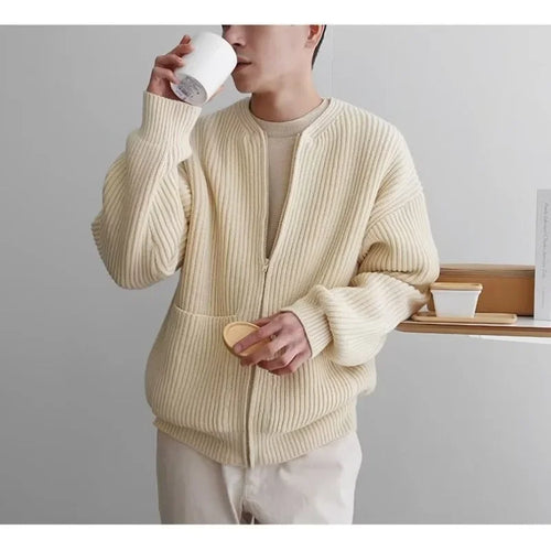 Cardigan Casual Style