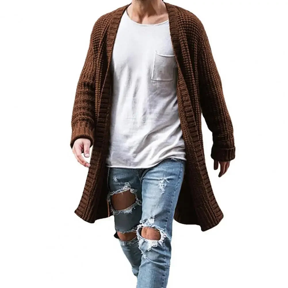 Mens Cotton Cardigan
