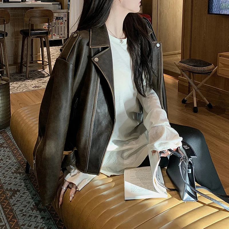 Women's Sheepskin Jacket