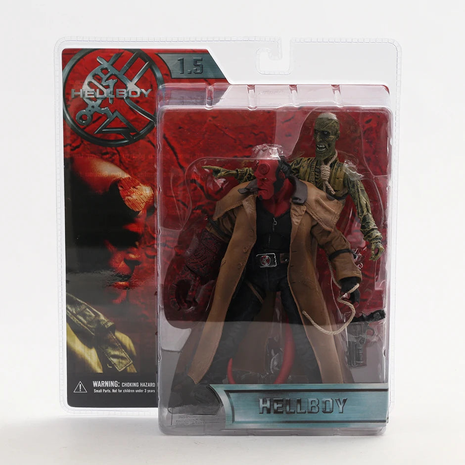 Hellboy Toys Figure