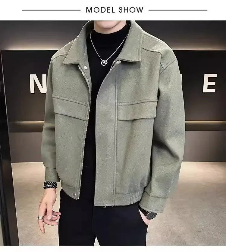 Men's Autumn Jacket
