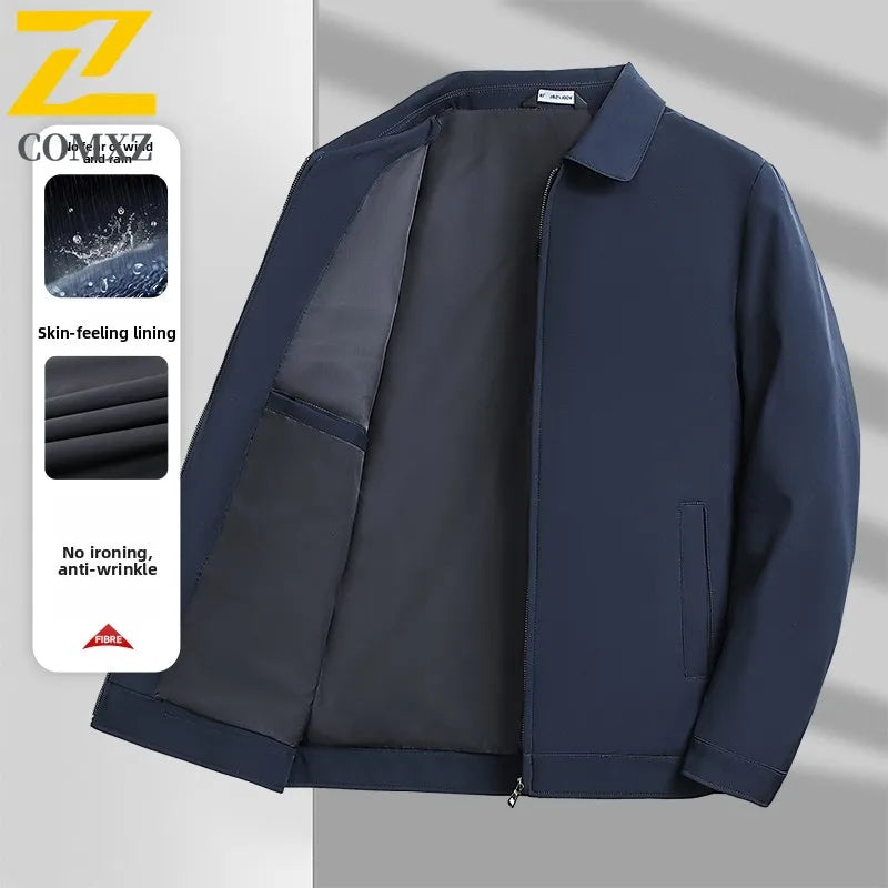 Jacket Men's Business
