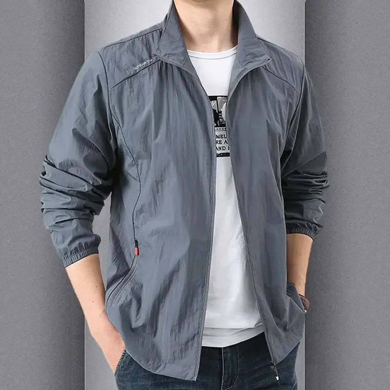 Jacket Mens Summer