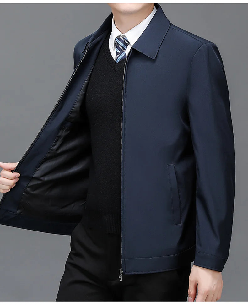 Jacket Men's Business