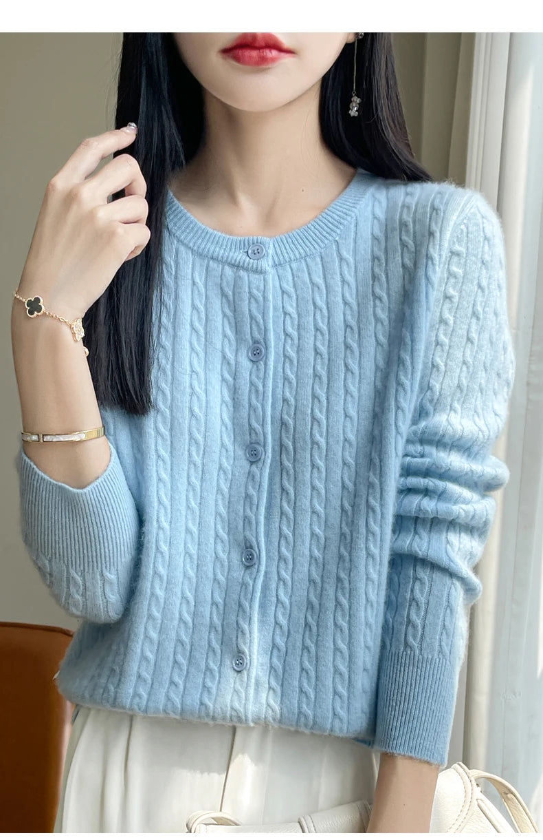 Merino Wool Sweater