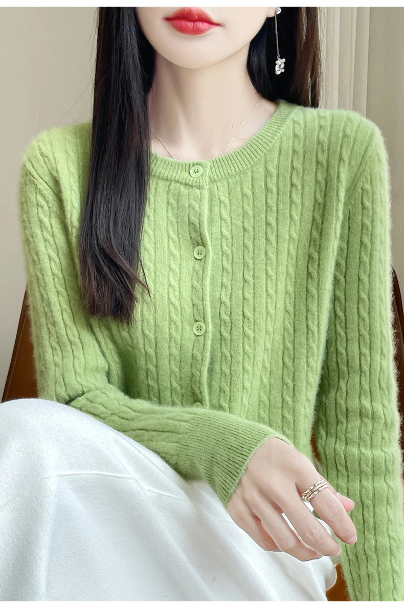 Merino Wool Sweater