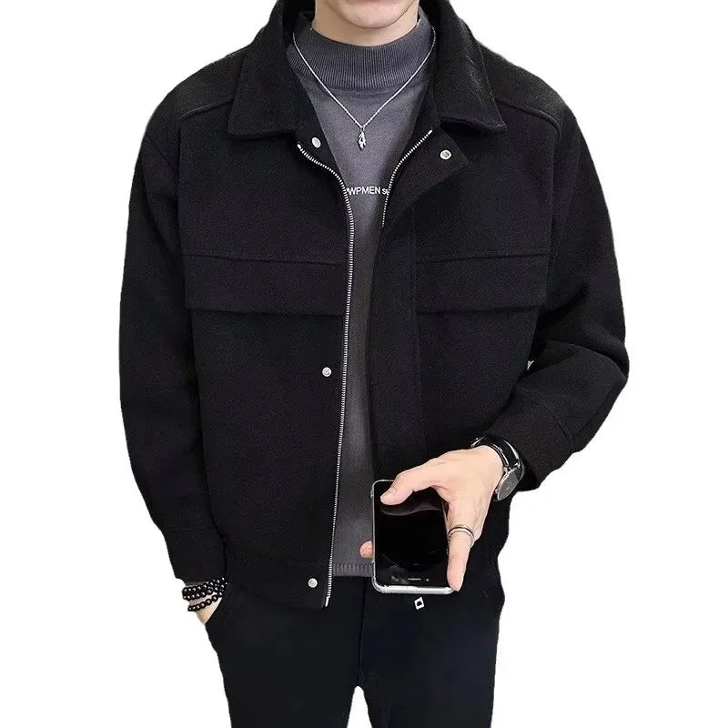 Men's Autumn Jacket