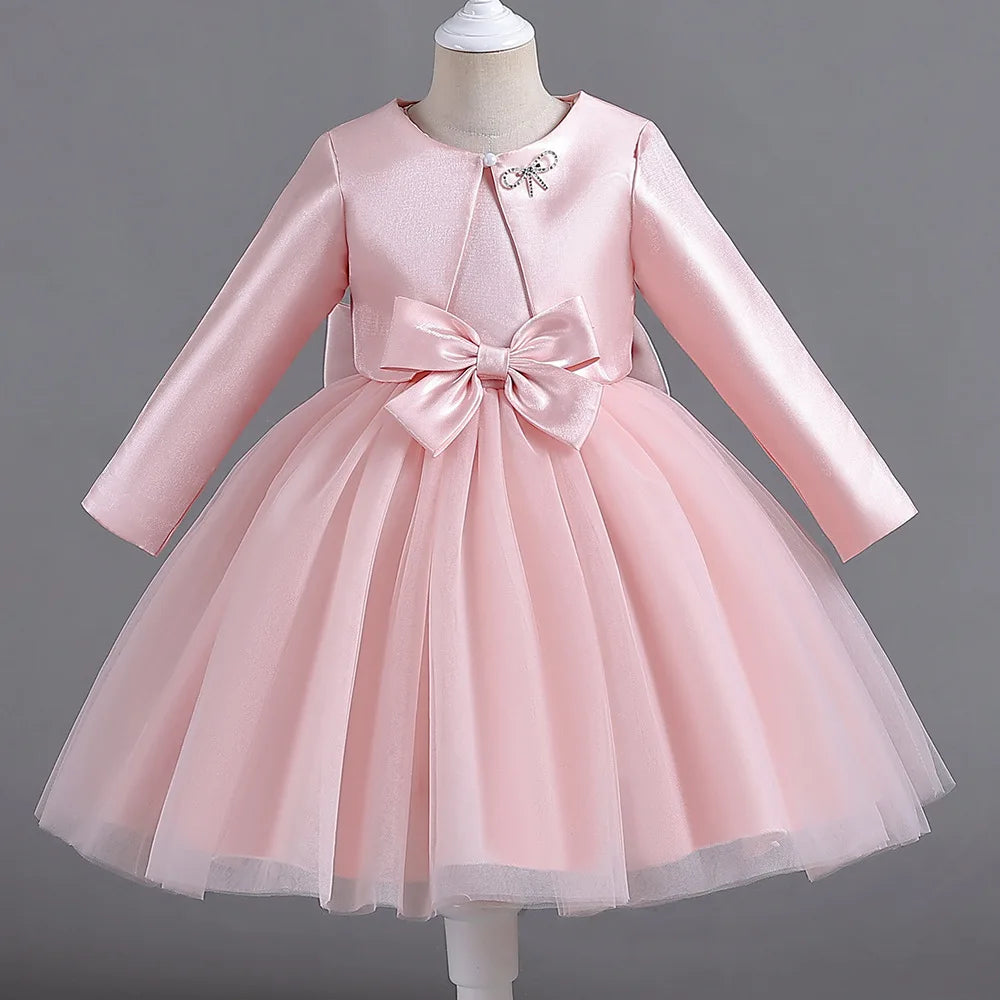 4-14Y Girls Princess Dress