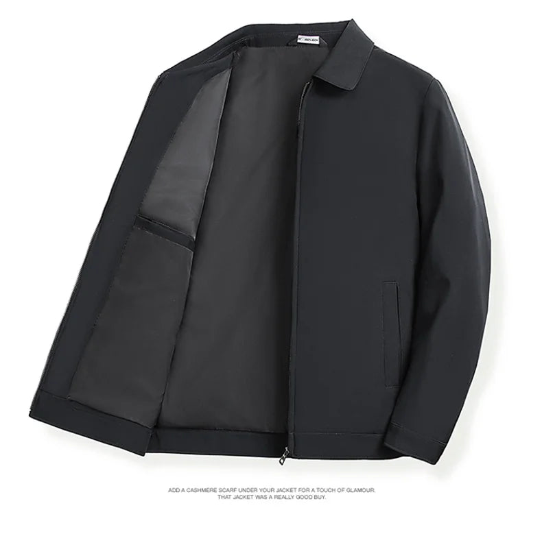 Jacket Men's Business