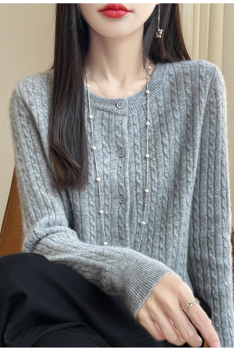 Merino Wool Sweater