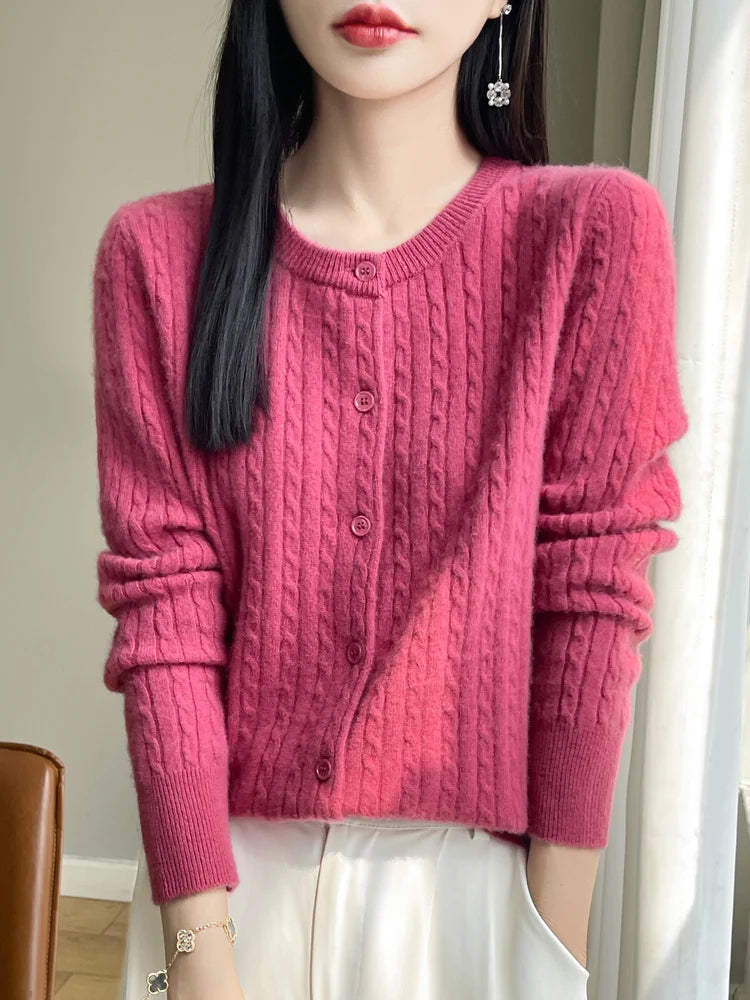 Merino Wool Sweater