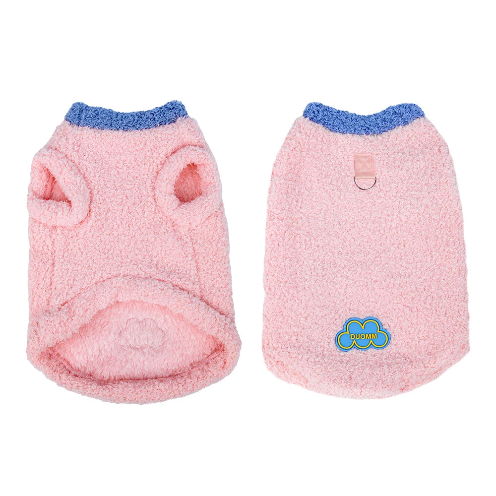 Warm Cat Dog Clothes