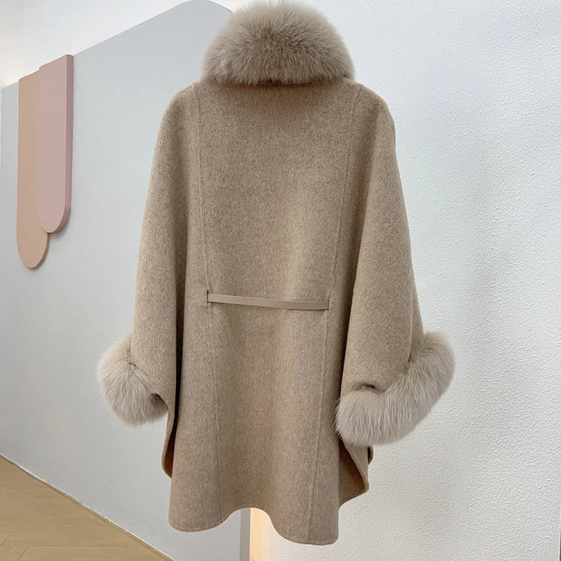 100% Wool Cashmere Jacket