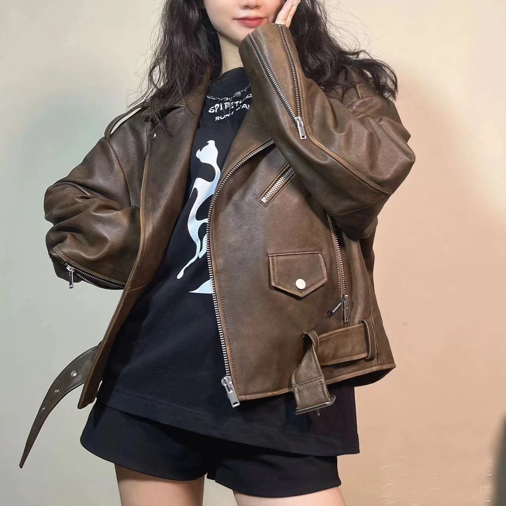 Women's Sheepskin Jacket